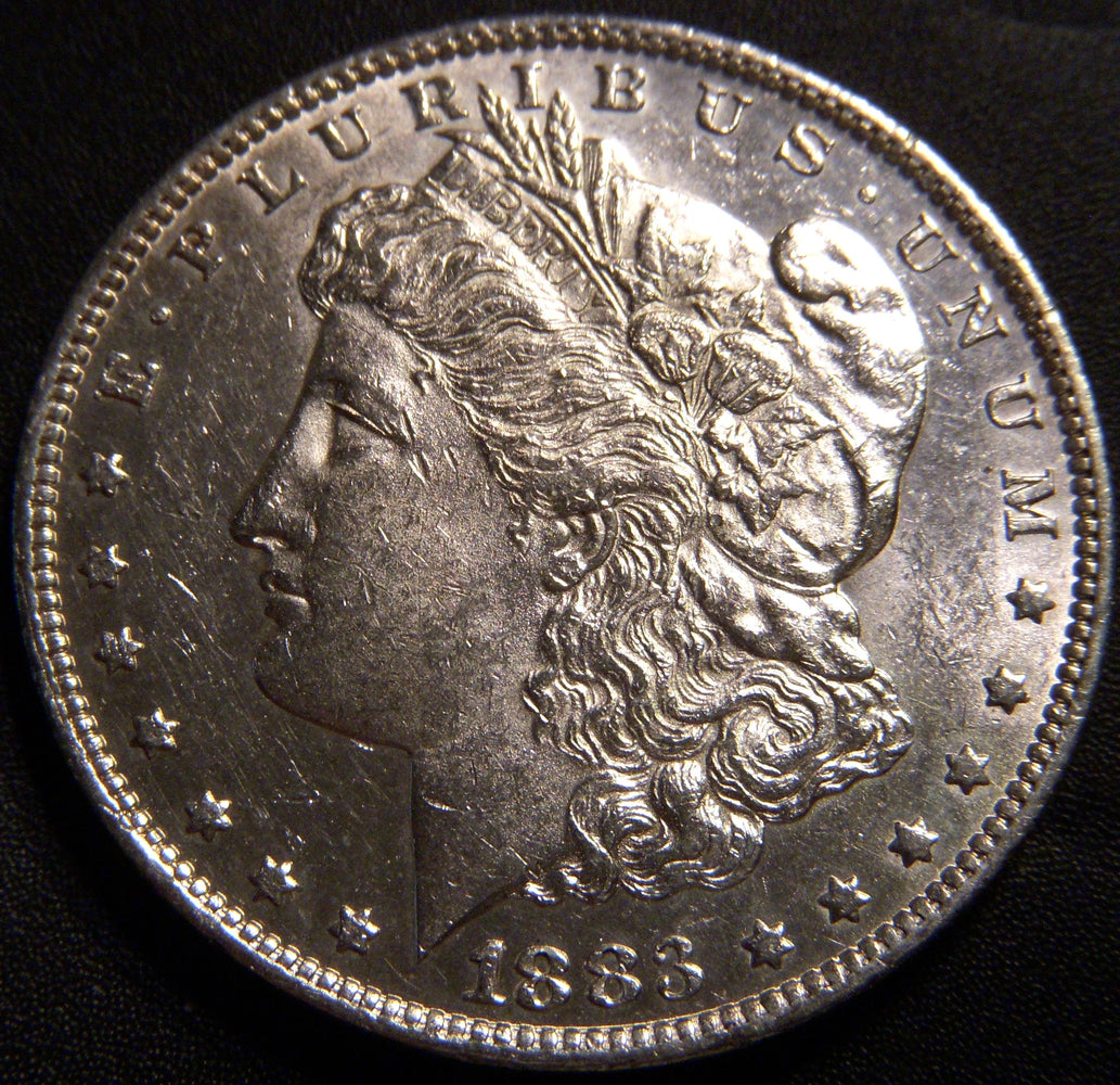 1883-O Morgan Dollar - Uncirculated