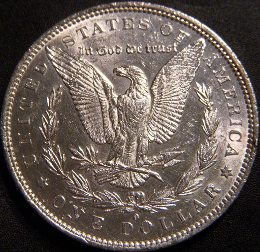 1883-O Morgan Dollar - Uncirculated