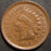1864 Indian Head Cent - Bronze Very Fine