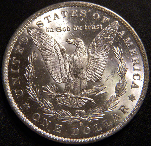 1884-O Morgan Dollar - Uncirculated