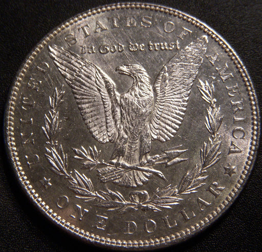 1886 Morgan Dollar - Uncirculated