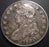 1830 Bust Half Dollar - Large O Extra Fine