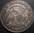 1830 Bust Half Dollar - Large O Extra Fine