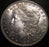1881 Morgan Dollar - AU/Unc.