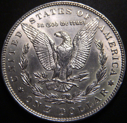 1889 Morgan Dollar - Uncirculated