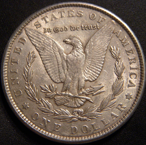 1900 Morgan Dollar - Extra Fine