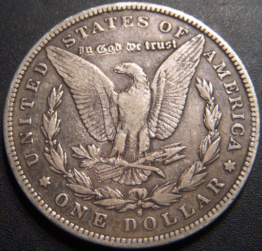 1894-S Morgan Dollar - Very Fine