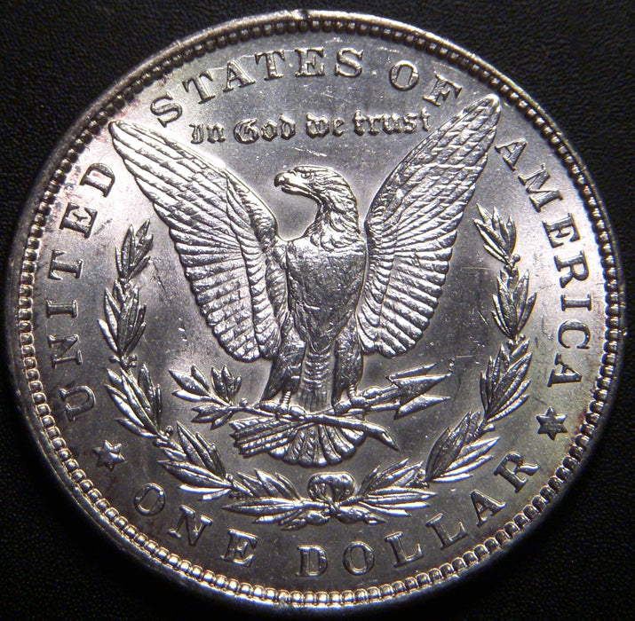 1900 Morgan Dollar - Uncirculated