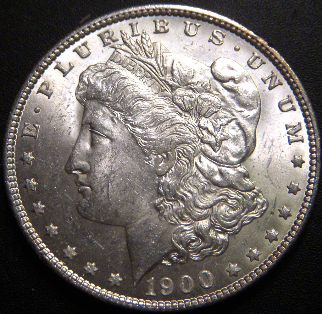 1900 Morgan Dollar - Uncirculated