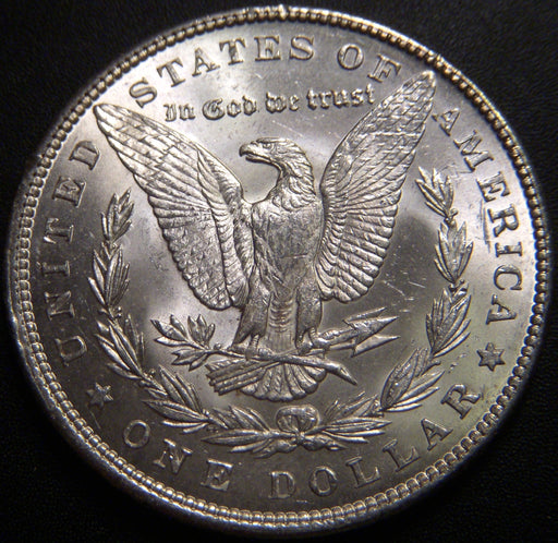 1900 Morgan Dollar - Uncirculated