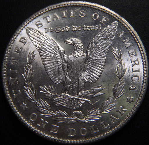 1904 Morgan Dollar - Uncirculated