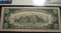 1934A $10 Hawaii Federal Reserve Note - FR# 2303 PMG VF35