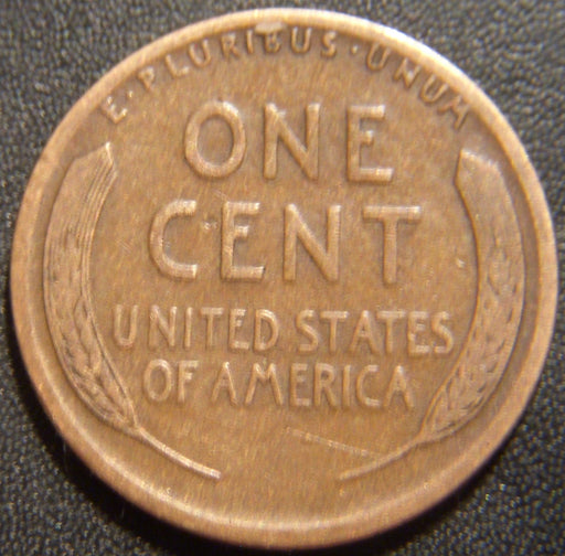 1913-S Lincoln Cent - Very Good