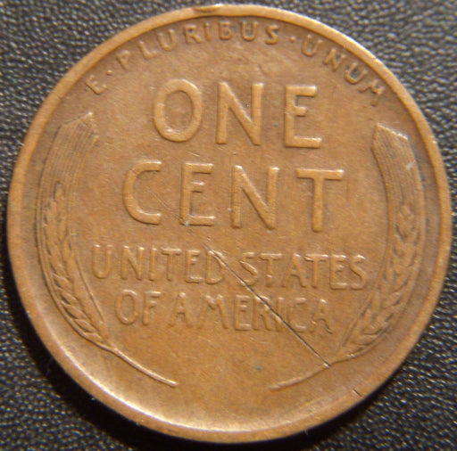 1910-S Lincoln Cent - Fine