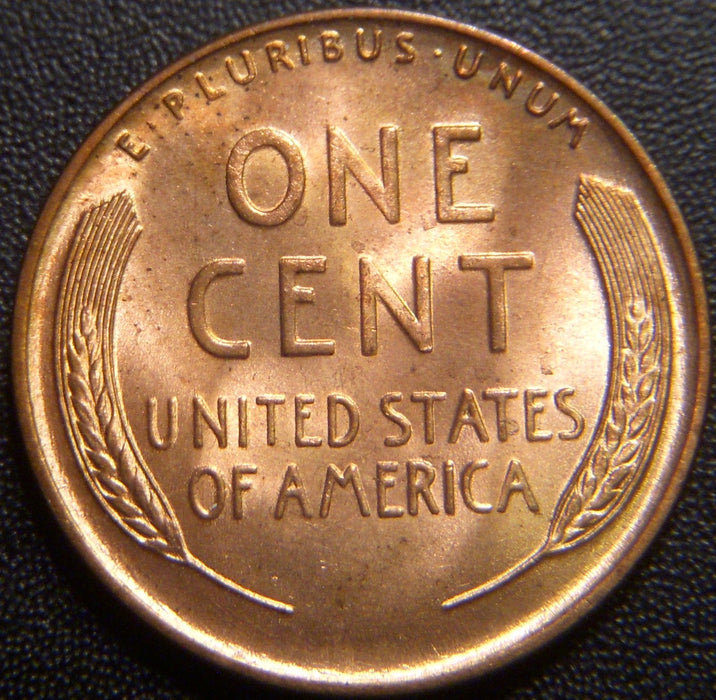 1935 Lincoln Cent - Uncirculated