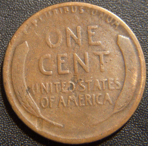 1922-D Lincoln Cent - Good