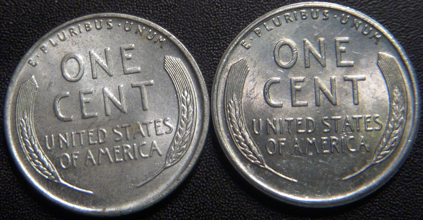 1943-D Lincoln Cent - Uncirculated