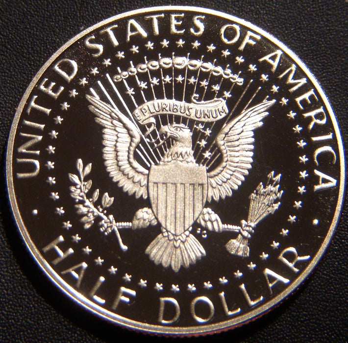 2024-S Kennedy Half Dollar - Clad Proof