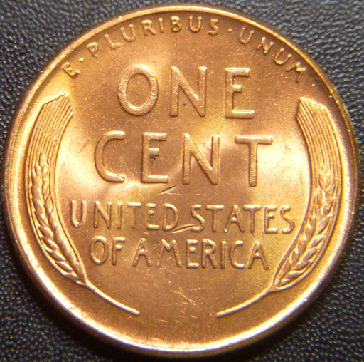 1953-S Lincoln Cent - Uncirculated