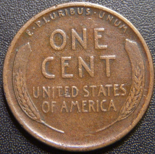 1910-S Lincoln Cent - Very Fine