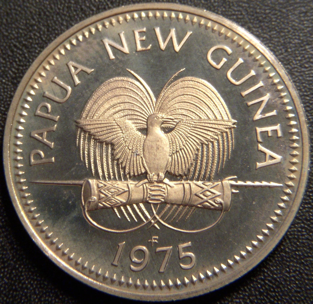 1975 10 Tuea - Papa New Guinea