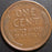 1910-S Lincoln Cent - Very Fine