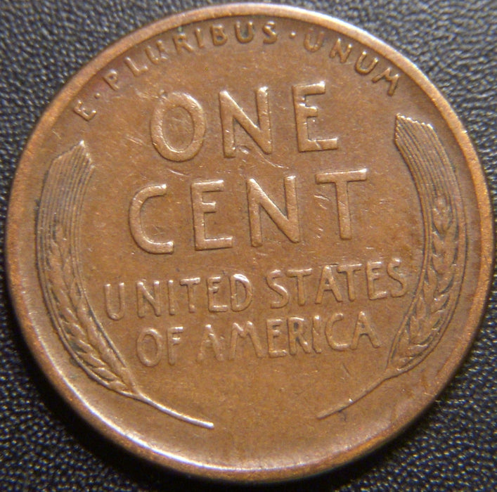 1910-S Lincoln Cent - Very Fine
