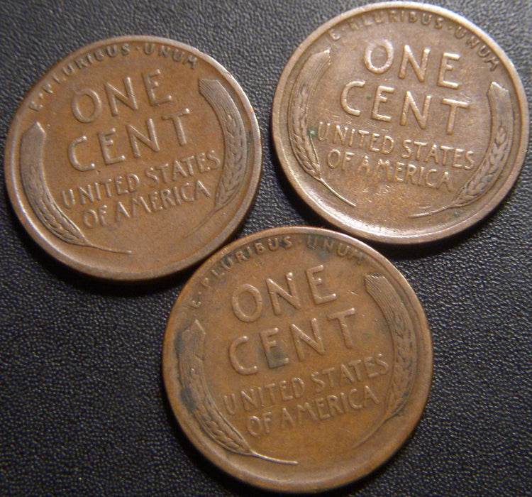 1910-S Lincoln Cent - Fine