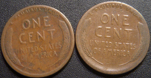 1910-S Lincoln Cent - Very Good