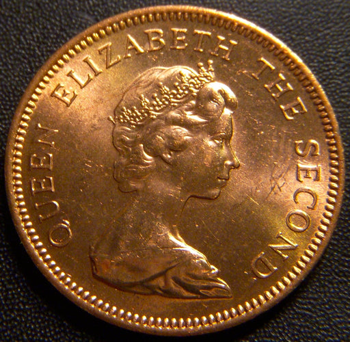 1974 Penny - Falkland Islands