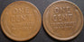 1911-S Lincoln Cent - Fine