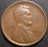 1912-S Lincoln Cent - Very Fine