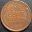 1912-S Lincoln Cent - Very Fine