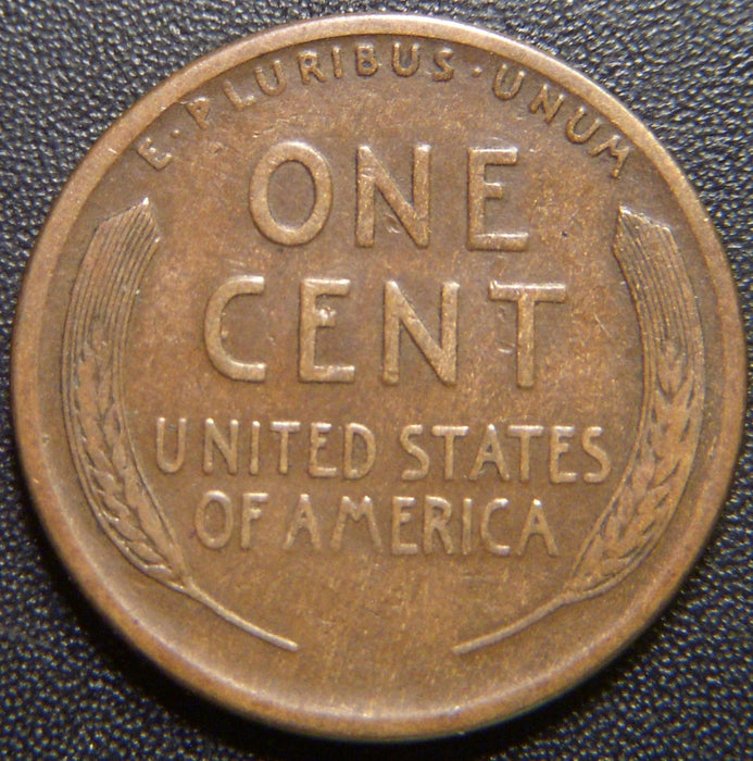 1914-S Lincoln Cent - Fine