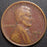 1914-S Lincoln Cent - Fine