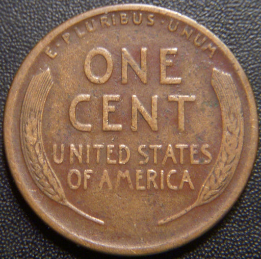 1914-S Lincoln Cent - Fine