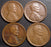 1921-S Lincoln Cent - Fine