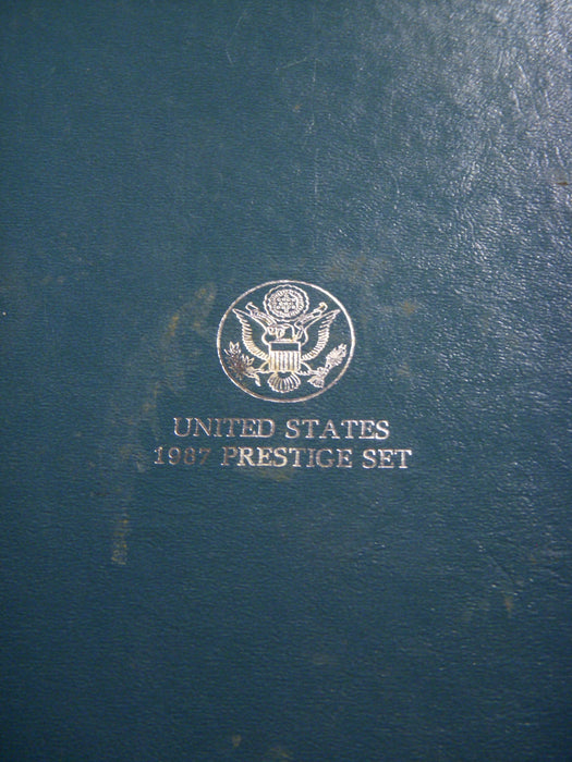 1987 U.S. Prestige Set