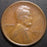 1923-S Lincoln Cent - Very Fine