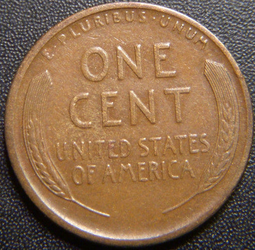 1923-S Lincoln Cent - Very Fine