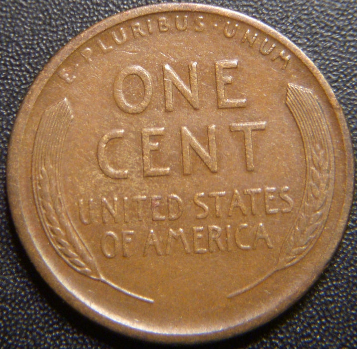 1923-S Lincoln Cent - Very Fine