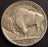 1923 Buffalo Nickel - Fine