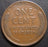 1922-D Lincoln Cent - Very Fine