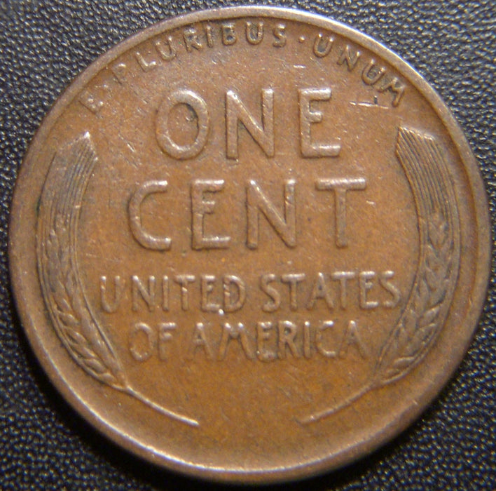 1922-D Lincoln Cent - Very Fine