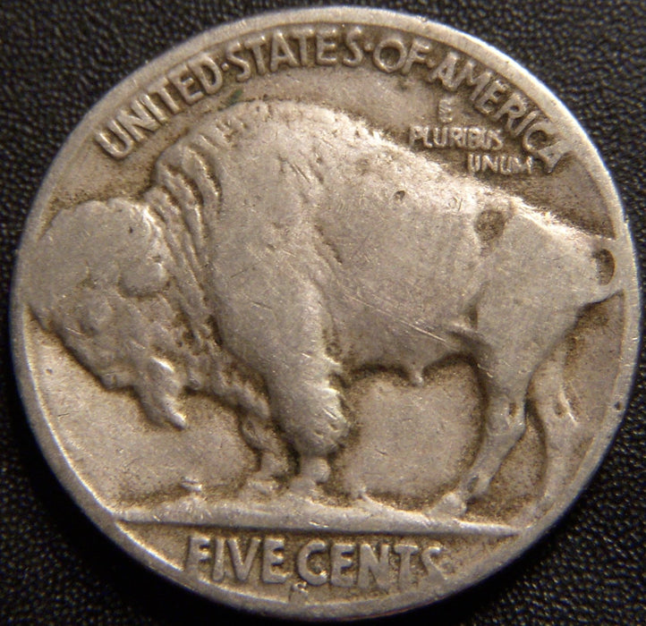 1926-S Buffalo Nickel - Very Good