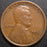 1922-D Lincoln Cent - Fine