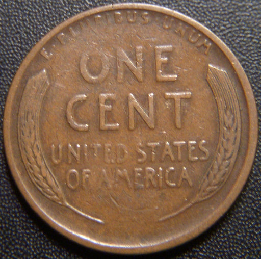 1922-D Lincoln Cent - Fine