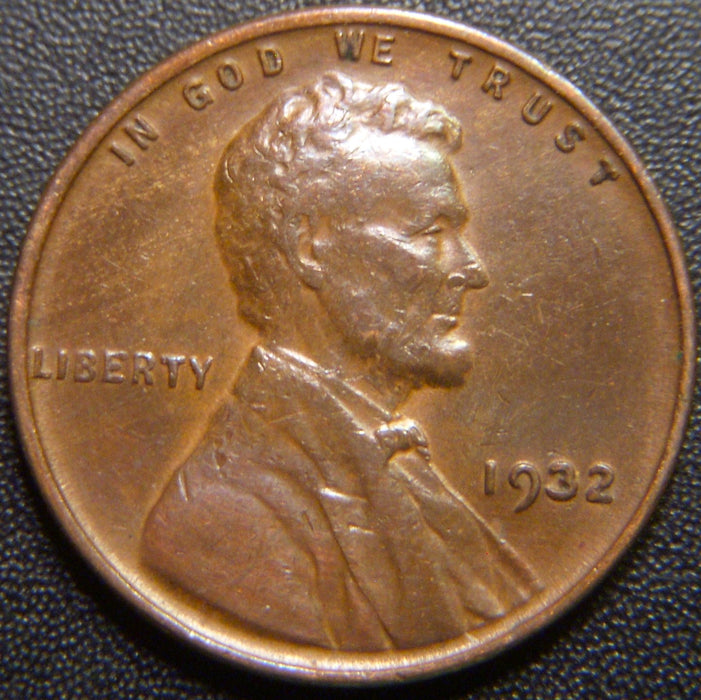 1932 Lincoln Cent - Extra Fine