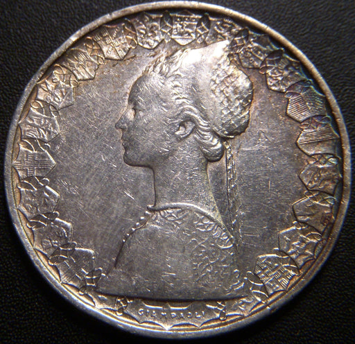 1959R 500 Lire - Italy