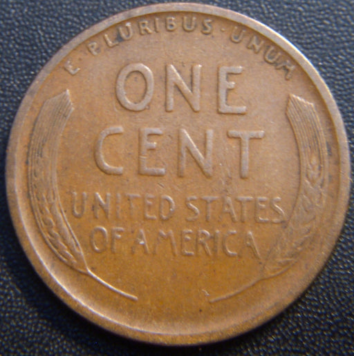 1909-S Lincoln Cent - Fine